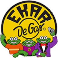 Ekar de Gas logo - Similar company to Prohimsa