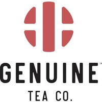 Genuine Tea logo - Similar company to Herbert Works