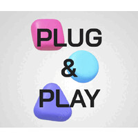 Plug and Play NYC logo - Similar company to Geometric Ventures