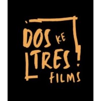 Dos Ke Tres Films Lideres en producción vertical en Latinoamérica. logo - Similar company to Green Films
