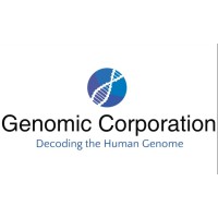 Genomic Corporation logo - Similar company to Qualigene Ltd. - Proficiency Testing For Molecular Diagnostic Laboratories