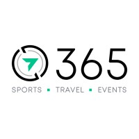 365 Sports Travel logo - Similar company to Heal Me - Health & Wellness Travel