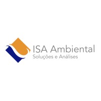 ISA AMBIENTAL Soluções e Análises logo - Similar company to Cooperlínia Ambiental Do Brasil