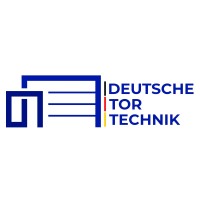 DTT Deutsche Tor-Technik logo - Similar company to Foth Bauelemente