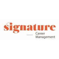 Signature Career Management logo - Similar company to Marvel Fmcg - Certified B Corporation®