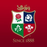 The British & Irish Lions logo - Similar company to Rugby Players Ireland