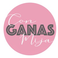 Con Ganas Mija logo - Similar company to Coco Canary Consulting Llc