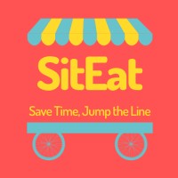 SitEat logo - Similar company to Dinesurf