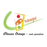 Classes Orange logo - Similar company to Social Gate