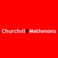 Churchill & Mathesons logo - Similar company to Cow&Co London