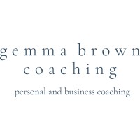 Gemma Brown Coaching logo - Similar company to Plain Speaking Pr
