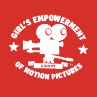 COOM super 8 analog film production logo - Similar company to Coom Future Commons