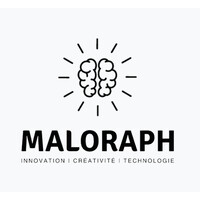 Maloraph logo - Similar company to Buziness.Ca