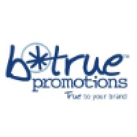 b*true promotions logo - Similar company to Studio Lanzy