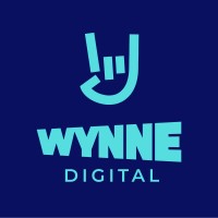 Wynne Digital logo - Similar company to Lost In Sound