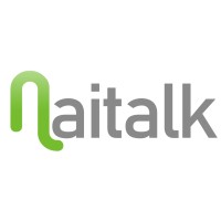 Naitalk logo - Similar company to Vetropay