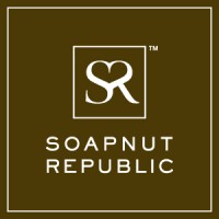 Soapnut Republic logo - Similar company to Qudriworld