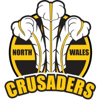 North Wales Crusaders logo - Similar company to Egg Chasers
