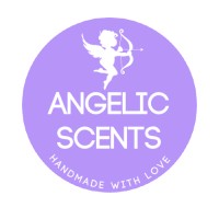 Angelic Scents logo - Similar company to Kraft Candles