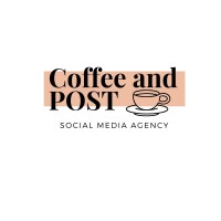 Coffee and POST logo - Similar company to Coffee Project