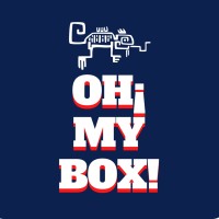 OH¡ MY BOX! logo - Similar company to Vinylbox