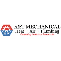 A&T Mechanical HVAC+Plumbing logo - Similar company to Hometown Services