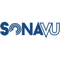 SonaVu™ logo - Similar company to Fotric - Sense The Digital Future