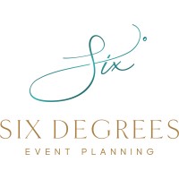 Six Degrees Event Planning logo - Similar company to Grace Event Productions
