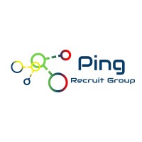 Ping Recruit Group Ltd logo - Similar company to Dureka Pty Ltd