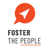 Foster The People logo - Similar company to Heeka