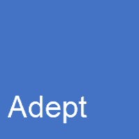 Adept Corporate Services (ACS) logo - Similar company to Adepture 爱德敦