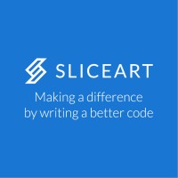 Sliceart logo - Similar company to Roobykon Software
