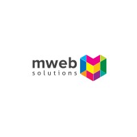 MWeb Solutions logo - Similar company to Myappgurus
