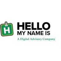 Hello My Name Is... logo - Similar company to Exact Customer