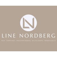 Line Nordberg logo - Similar company to Cw Spedition - Customs Service
