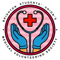 Brighton Students' Union's Medical Volunteering Society logo - Similar company to Brighton Students' Union'S Meditation Society