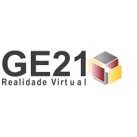 GE21 Realidade Virtual logo - Similar company to Techno Motion