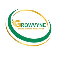 Growvyne logo - Similar company to Chapter 10 Education Pvt Ltd