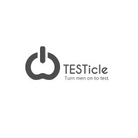 TESTicle logo - Similar company to Got Boobs?
