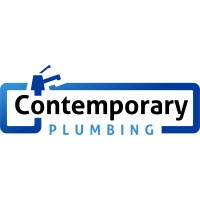 Contemporary Plumbing logo - Similar company to Witlan
