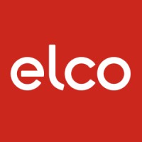 Elco logo - Similar company to Cuenod