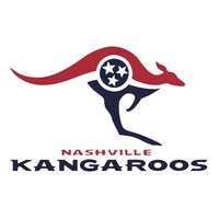 Nashville Kangaroos logo - Similar company to United States Australian Football League (Usafl)