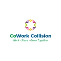 Collision CoWork logo - Similar company to Co-Llision
