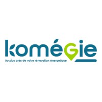 Komégie logo - Similar company to Egide Power