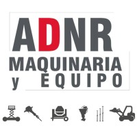 ADNR Maquinaria y Equipo logo - Similar company to Plazteca Sa De Cv