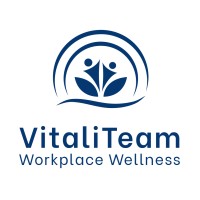 VitaliTeam Workplace Wellness logo - Similar company to Ciyga