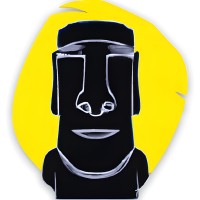 Who Made This logo - Similar company to Wishbot 🐧