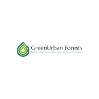 GreenUrban Forests logo - Similar company to Sinallagma - Les Ombrières Végétalisées 🌺