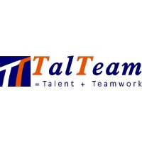 TalTeam logo - Similar company to Multivision, Inc.
