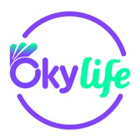 OkyLife logo - Similar company to Cocook